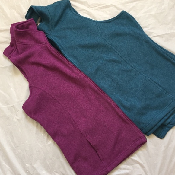 Riders by Lee Jackets & Blazers - Women’s 2XL 2 Vests Bundle
